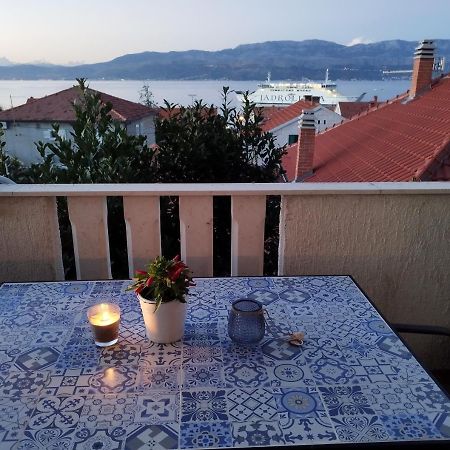 Apartman Mediterraneo Supetar Exteriér fotografie