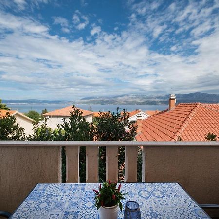 Apartman Mediterraneo Supetar Exteriér fotografie