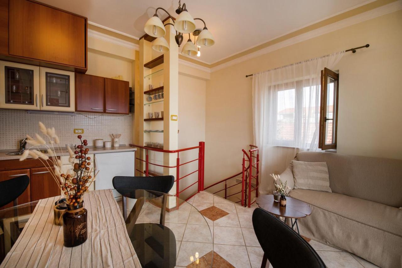 Apartman Mediterraneo Supetar Exteriér fotografie